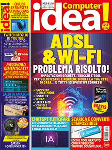 Numero 313: ADSL & Wi-Fi Problema risolto!