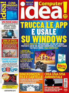 Numero 316: Trucca le app e usale su Windows